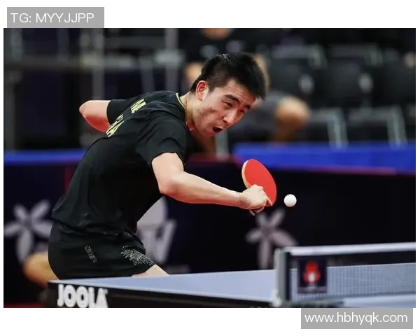 专业解读：重庆乒乓球队的反击打法